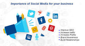 Why is social media platforms important for brand awareness